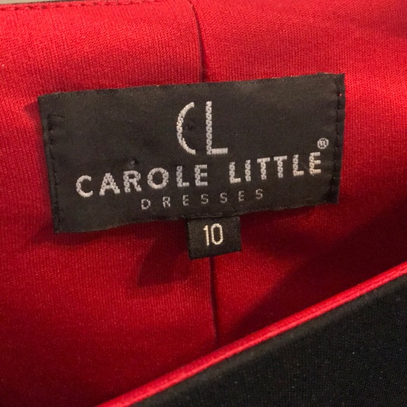 Carole Little Cocktail mini-dress or tunic top - Picture 8 of 8